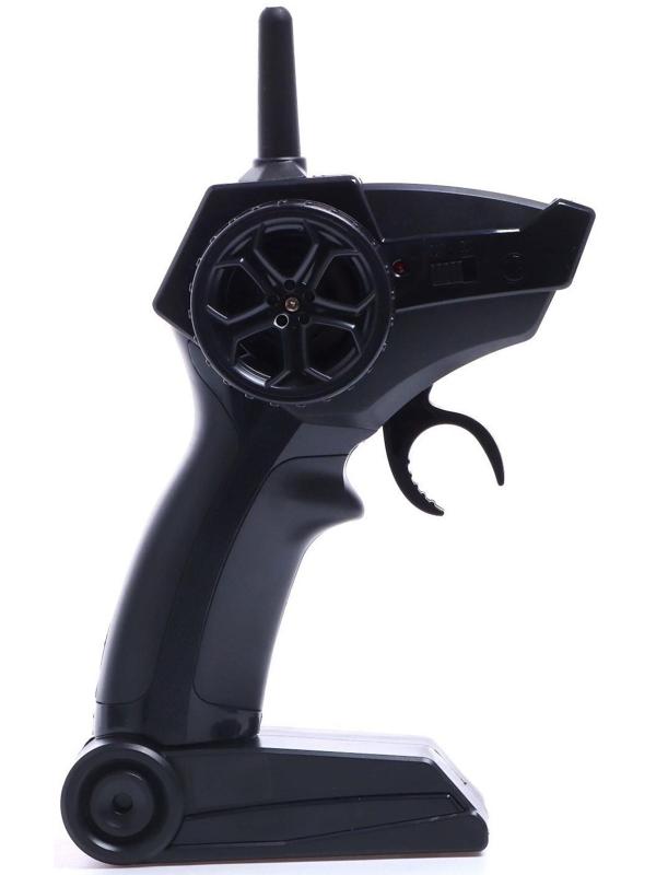 Катер радиоуправляемый «Акула», 2 в 1, работает от аккумулятора