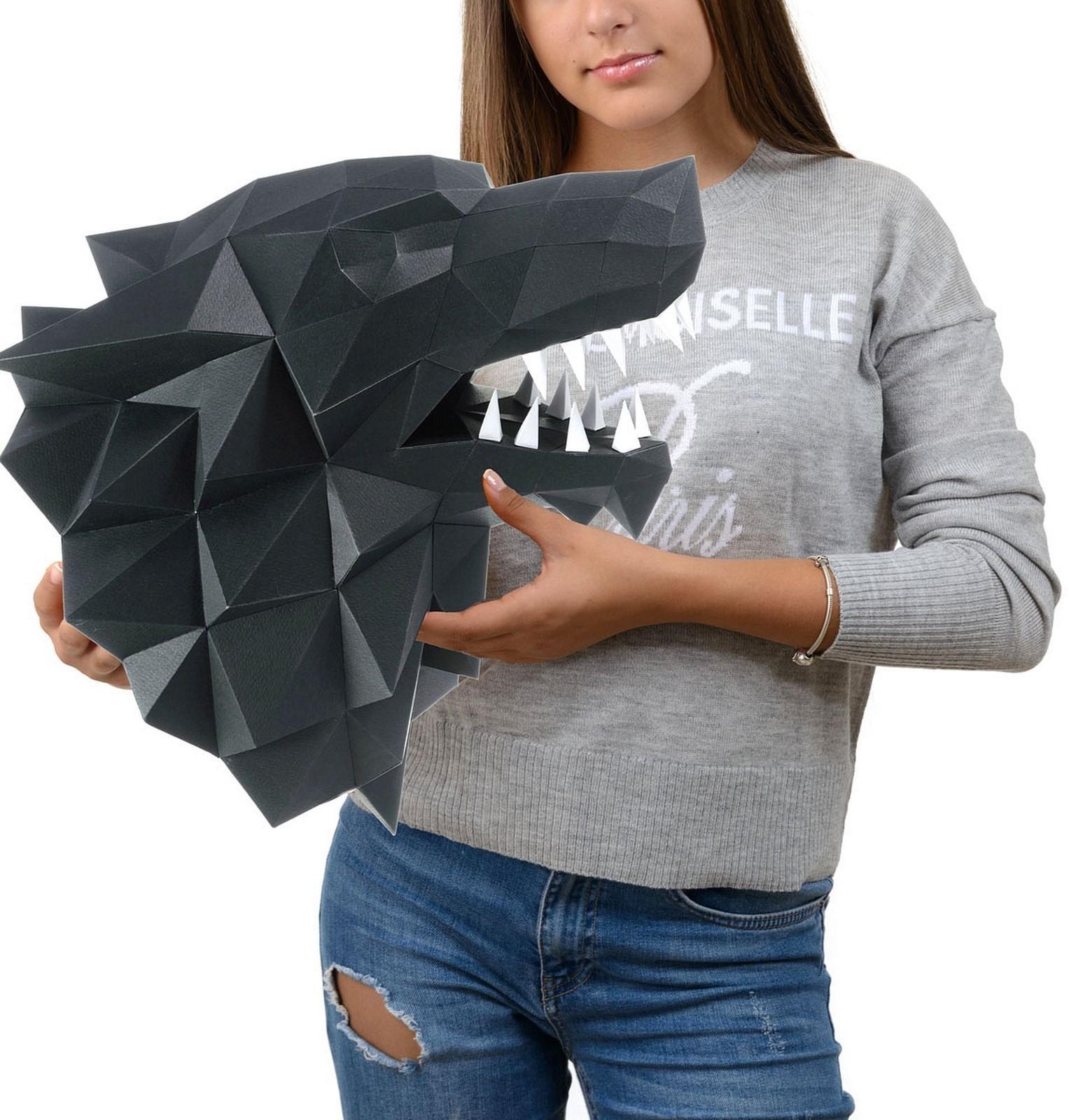 Бумажный конструктор 