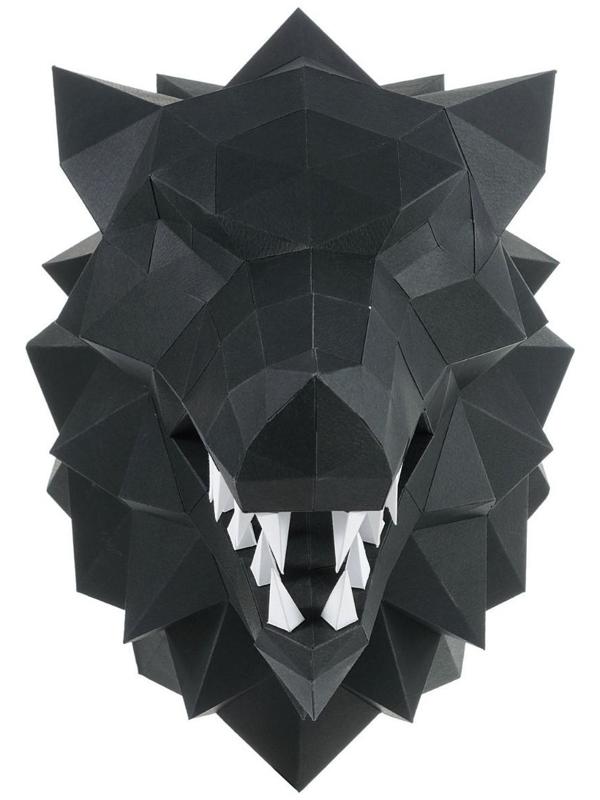 Бумажный конструктор 