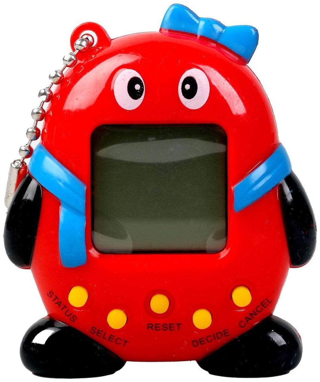 Электронная игра «Ты мой лучший друг»,русалочка, цвет МИКС