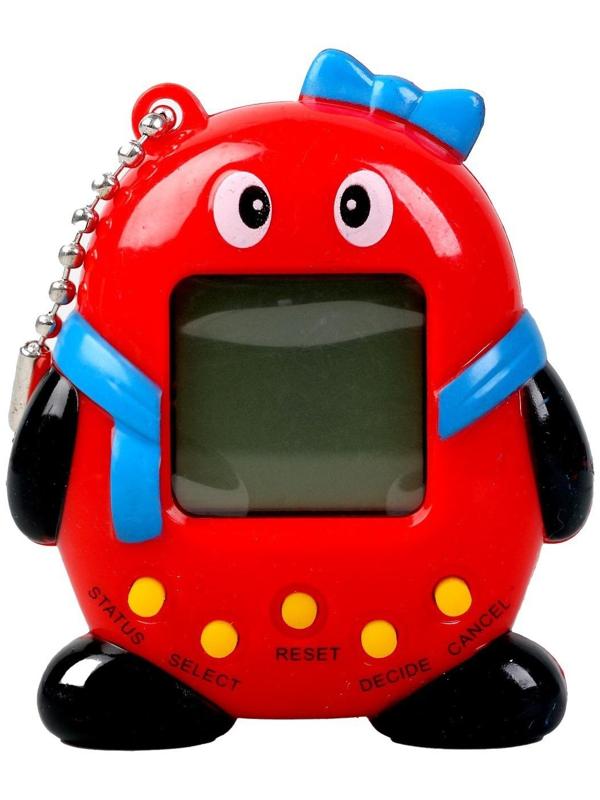 Электронная игра «Ты мой лучший друг»,русалочка, цвет МИКС