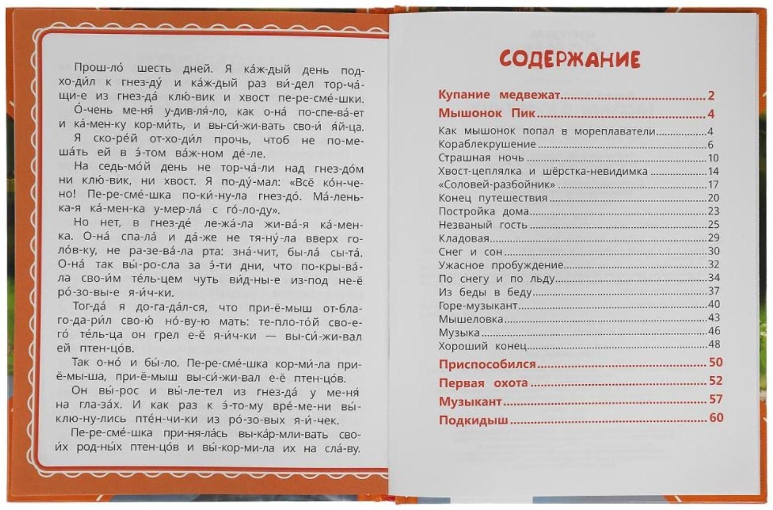 Читаем сами по слогам 