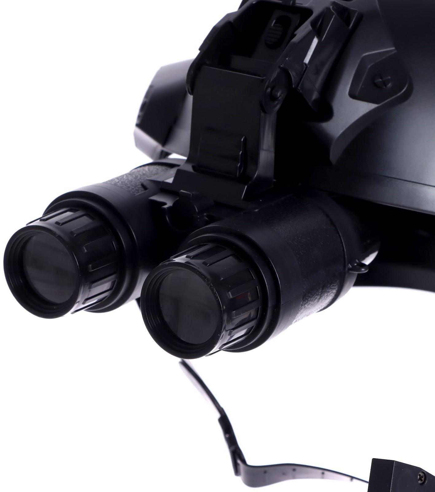 Серия для шпионов «Шлем спецагента»