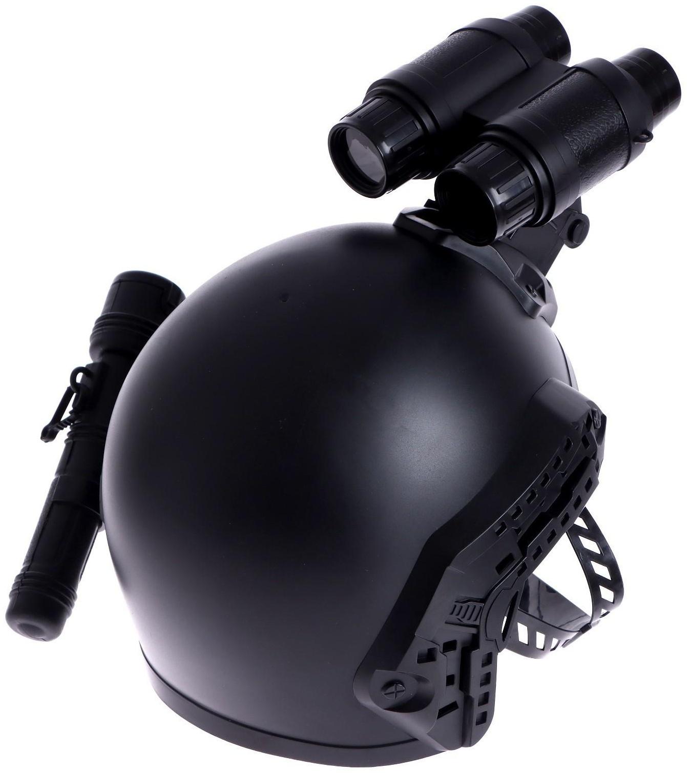 Серия для шпионов «Шлем спецагента»