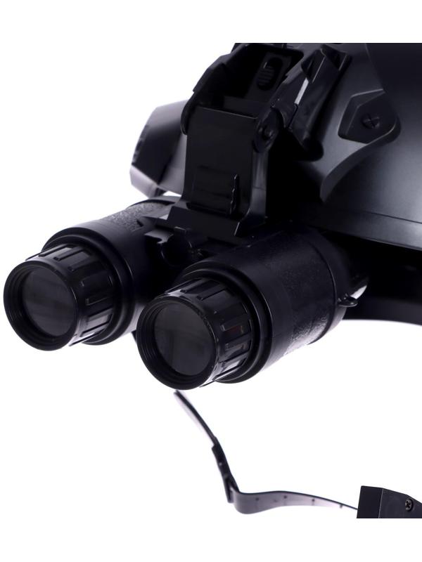 Серия для шпионов «Шлем спецагента»