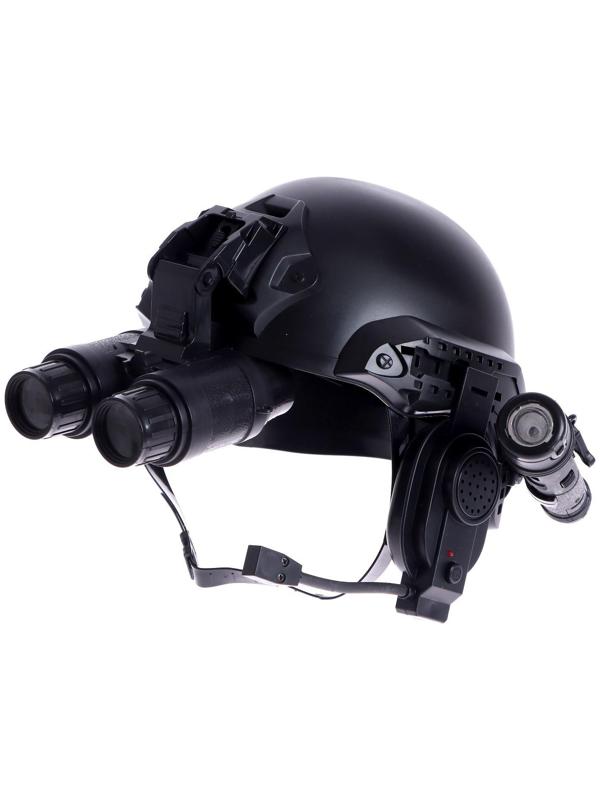 Серия для шпионов «Шлем спецагента»