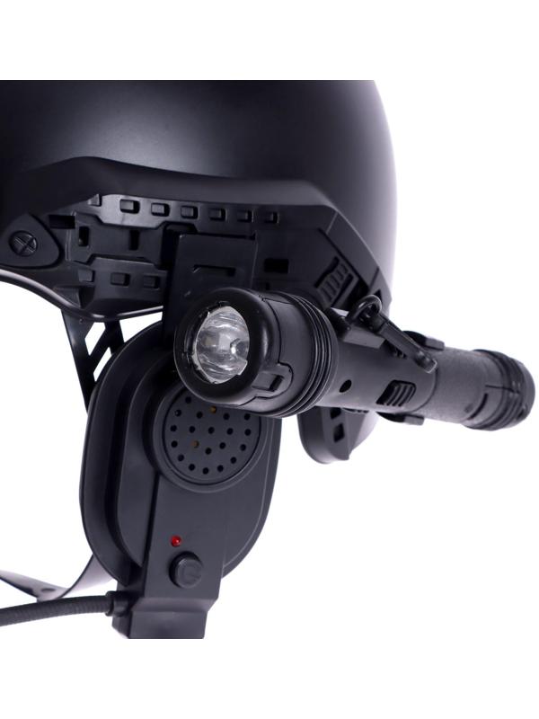 Серия для шпионов «Шлем спецагента»