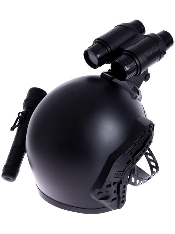 Серия для шпионов «Шлем спецагента»