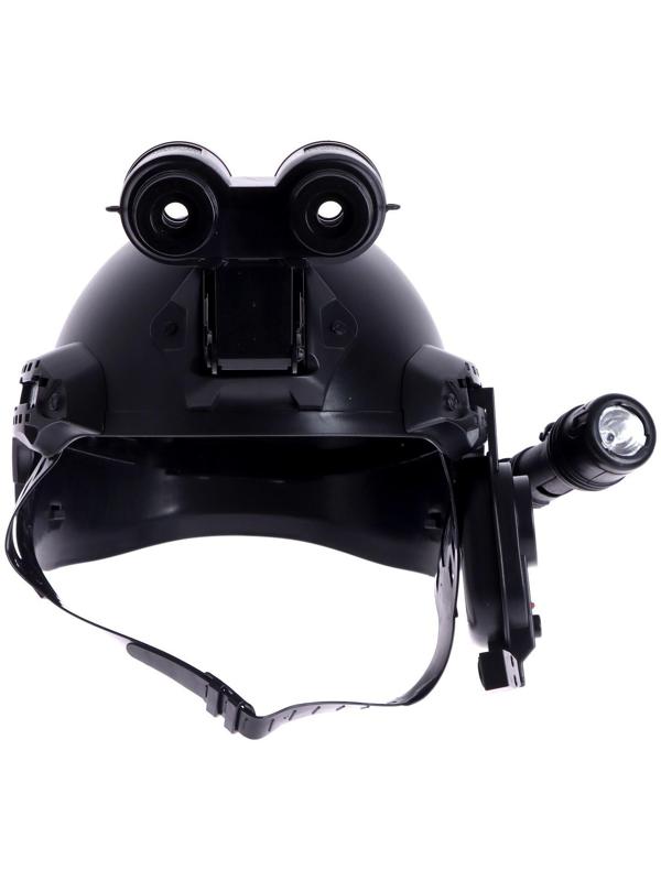 Серия для шпионов «Шлем спецагента»