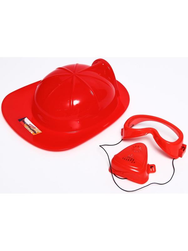 Набор пожарника с каской ФИКСИКИ 
