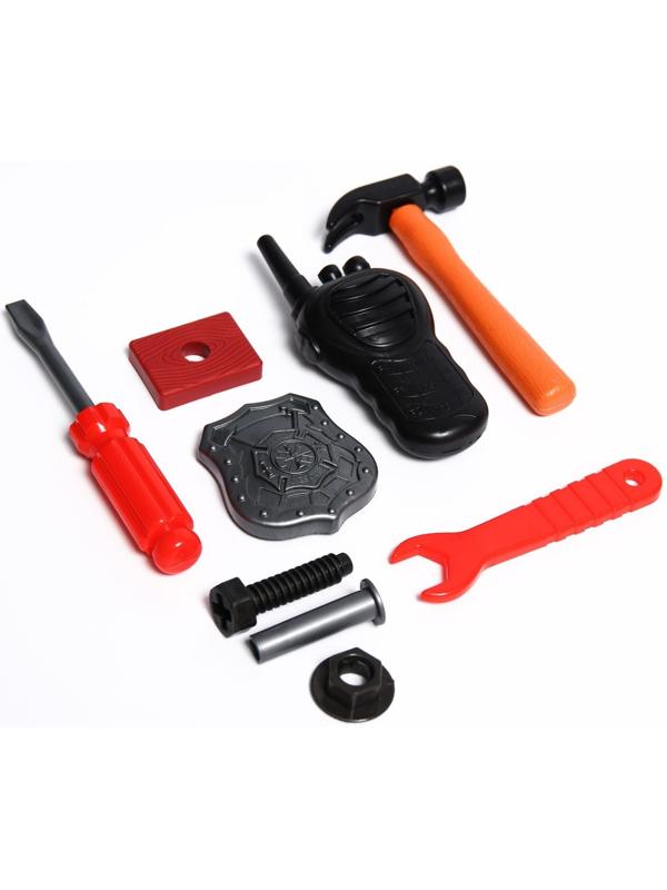 Набор пожарника с каской ФИКСИКИ 