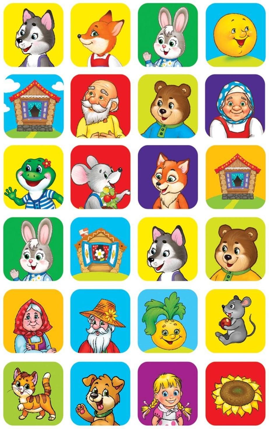 Игровой набор с проектором «Мои любимые сказки», 3 книги, светящиеся наклейки