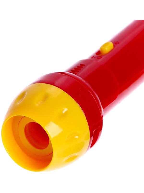 Игровой набор с проектором «Мои любимые сказки», 3 книги, светящиеся наклейки