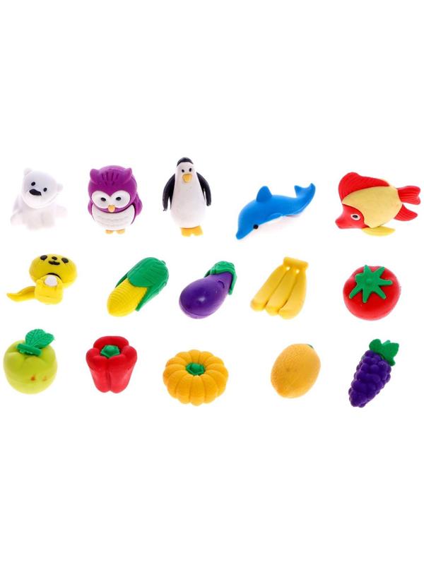 Развивающий набор со снегом «Тактильное лото»