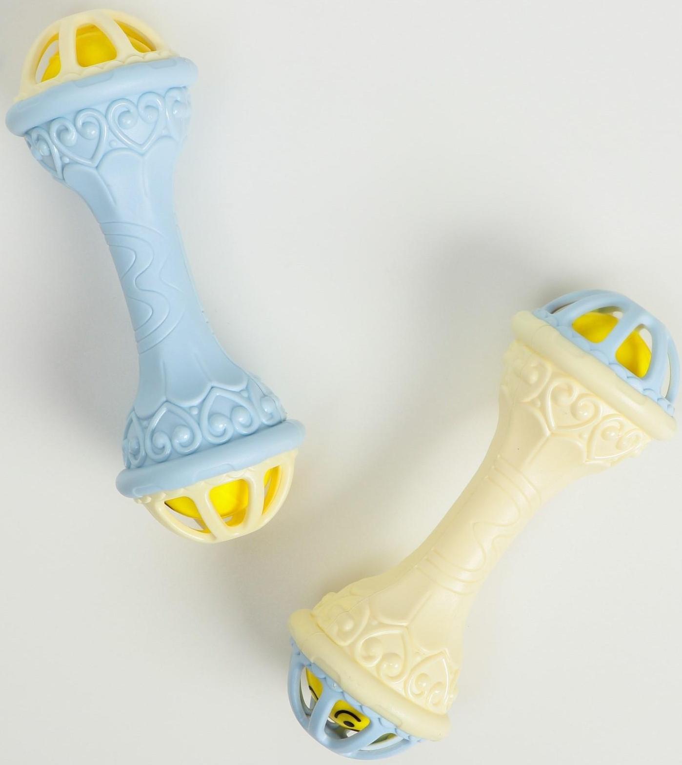 Погремушка «Маракас», цвет МИКС