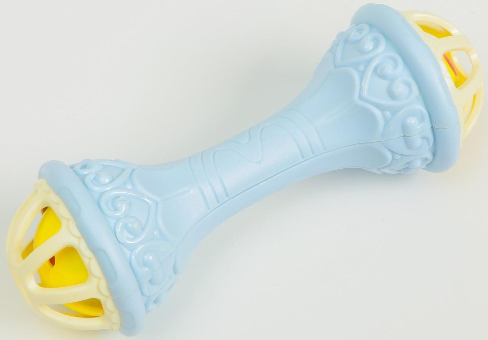 Погремушка «Маракас», цвет МИКС