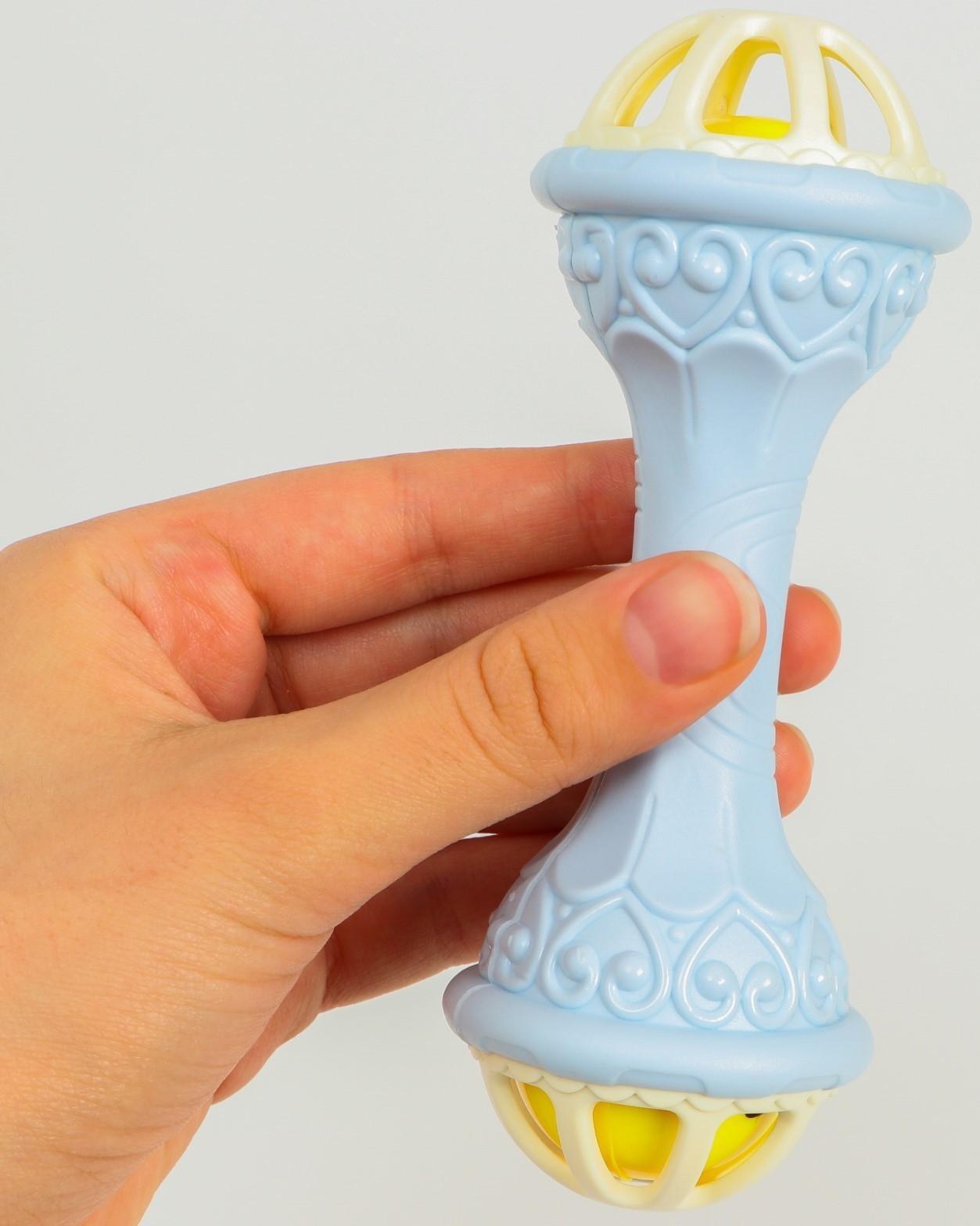 Погремушка «Маракас», цвет МИКС