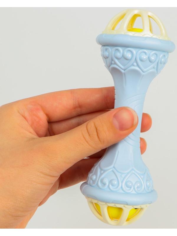 Погремушка «Маракас», цвет МИКС