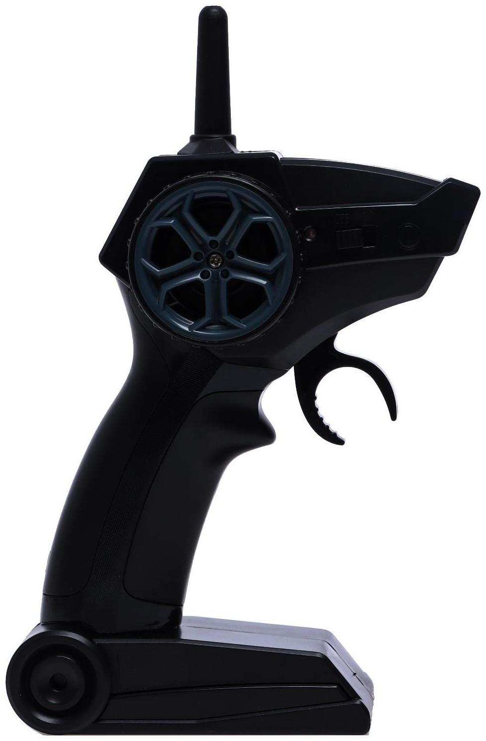 Катер радиоуправляемый H118, работает от аккумулятора