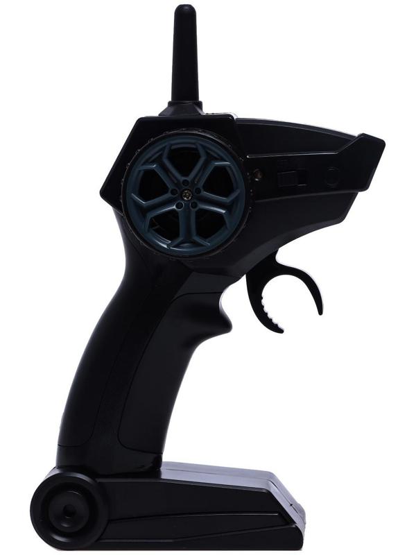 Катер радиоуправляемый H118, работает от аккумулятора