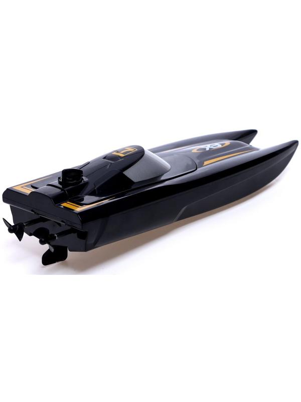 Катер радиоуправляемый H118, работает от аккумулятора