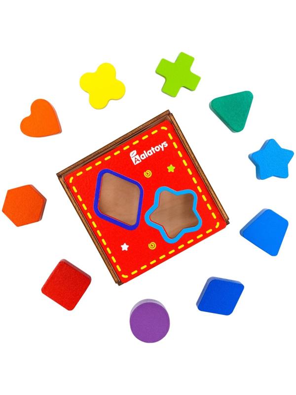 Сортер «Куб»