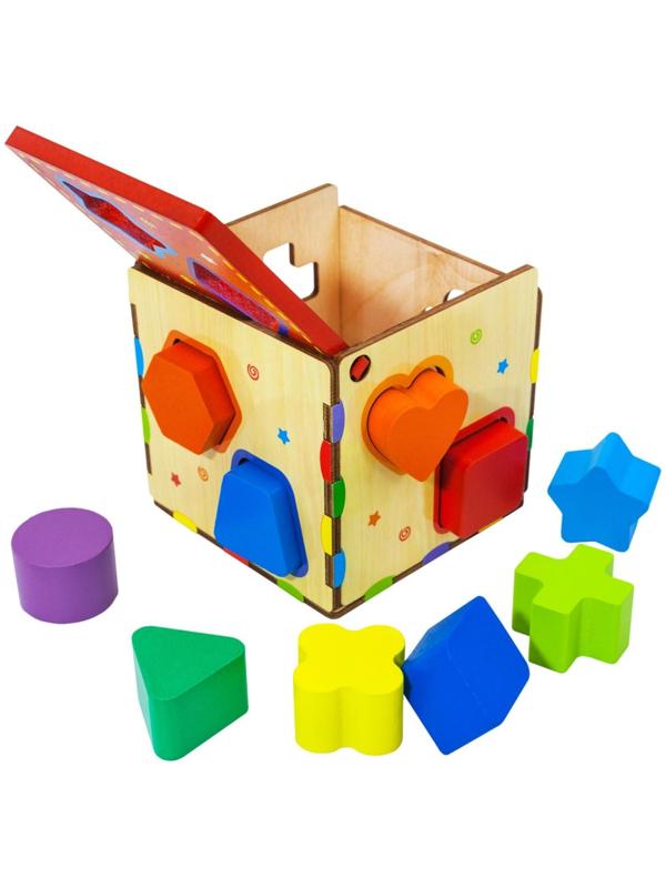 Сортер «Куб»