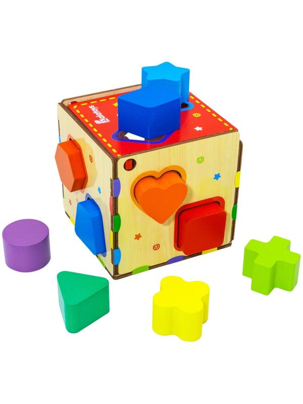 Сортер «Куб»