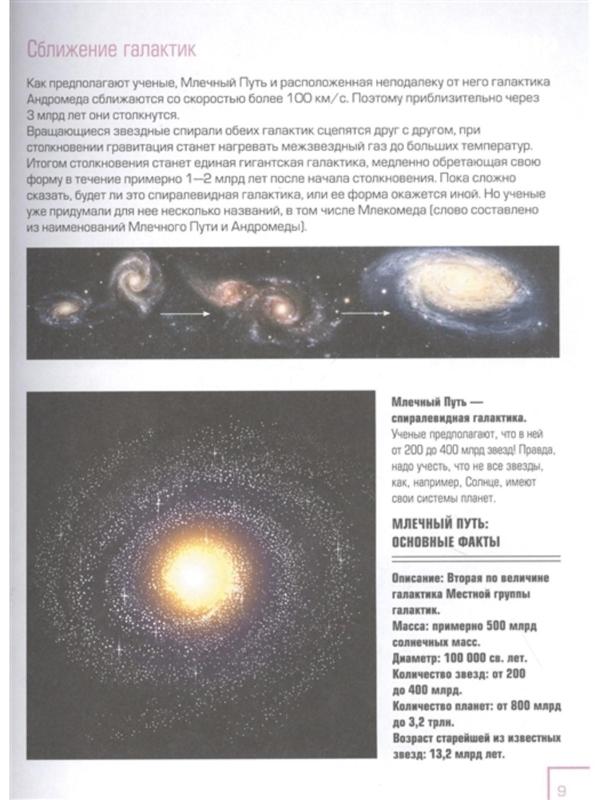 Вселенная и космос