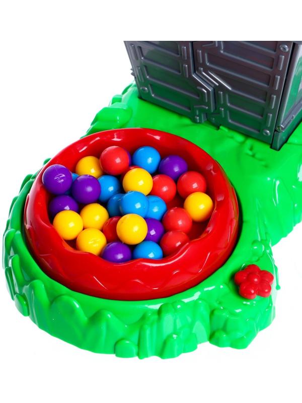 Настольная игра «Голодный дино»