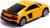 Машина металлическая AUDI R8 COUPE, 1:64, цвет жёлтый
