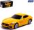Машина металлическая MERCEDES-AMG GT S, 1:64, цвет жёлтый