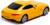Машина металлическая MERCEDES-AMG GT S, 1:64, цвет жёлтый