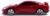 Машина металлическая NISSAN GT-R (R35), 1:64, цвет красный