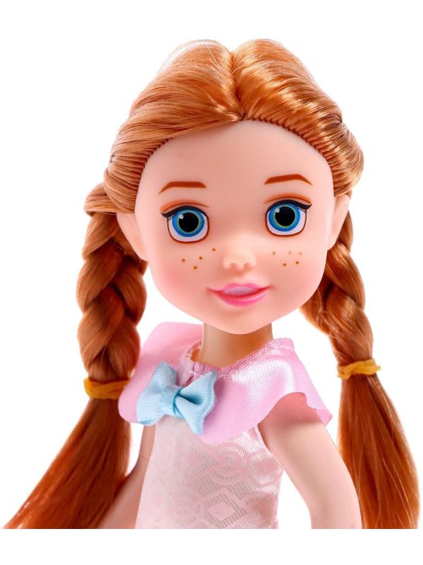 Кукла малышка «Майя» с пони и аксессуарами, МИКС