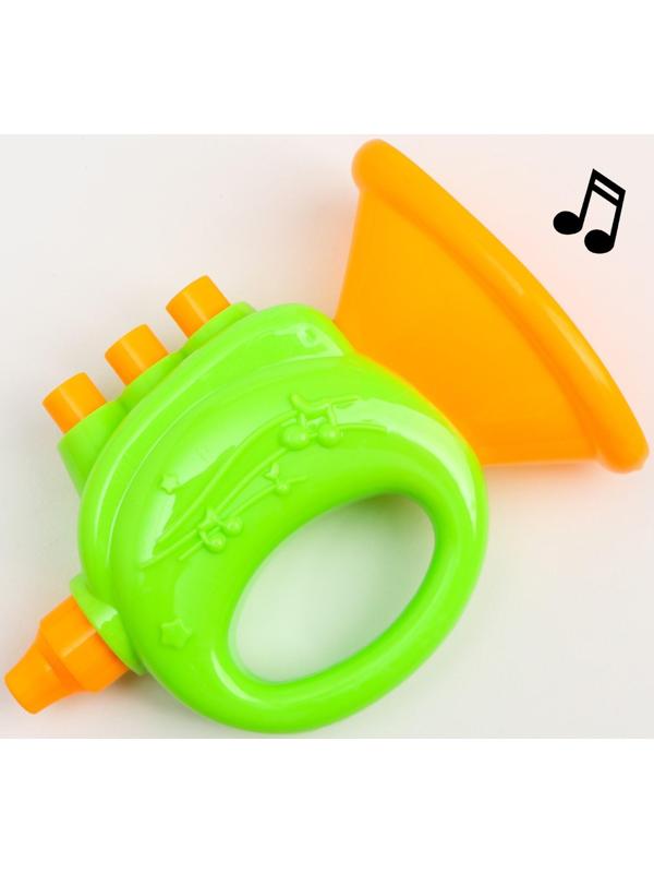 Набор погремушек «Счастливый малыш», 7 предметов