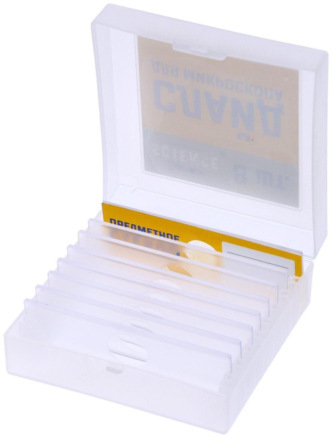 Научный микроскоп «Ученый», с проектором, увеличение, X100, 200, 450