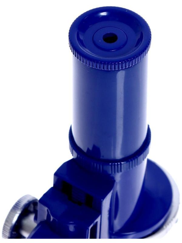 Научный микроскоп «Ученый», с проектором, увеличение, X100, 200, 450