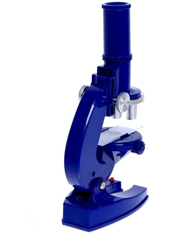 Научный микроскоп «Ученый», с проектором, увеличение, X100, 200, 450