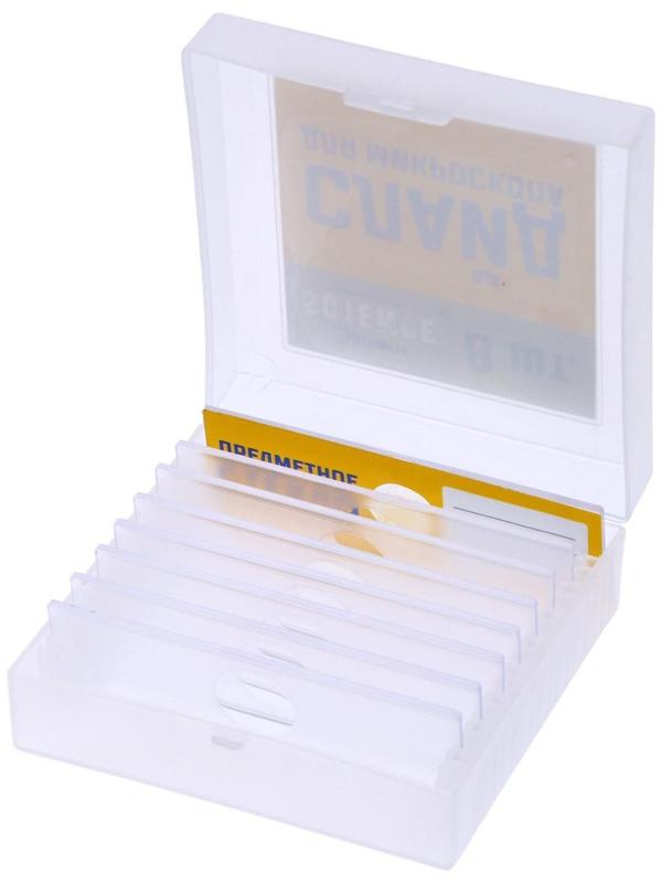 Научный микроскоп «Ученый», с проектором, увеличение, X100, 200, 450