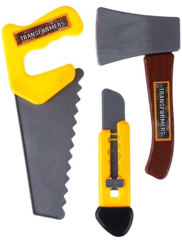 Игровой набор «Инструменты», Transformers, 3 предмета, МИКС