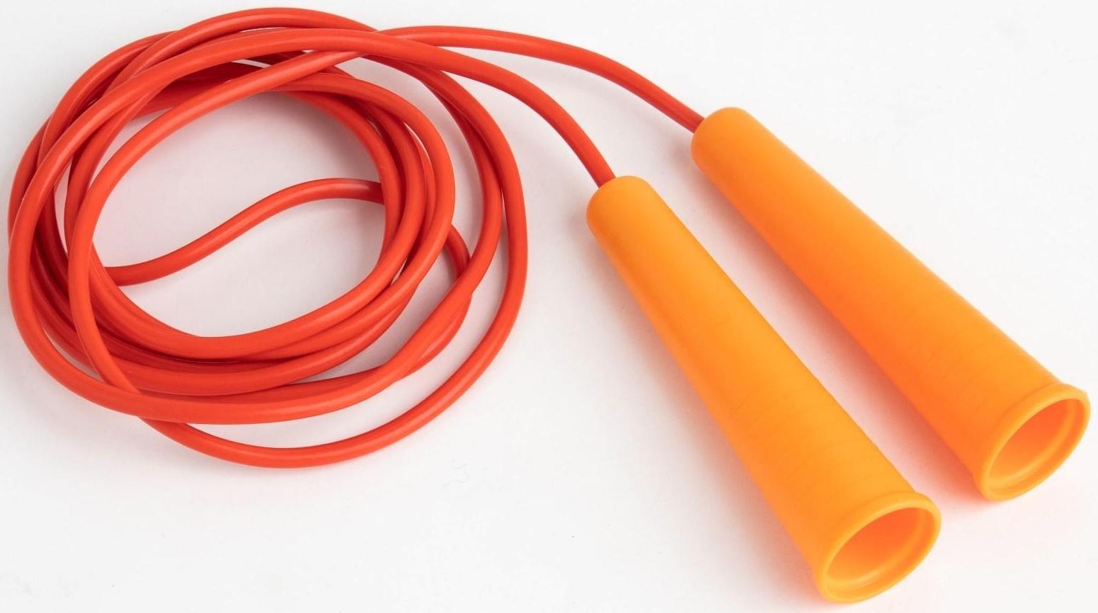 Скакалка 2.4 м, на рост 152-165 см, микс