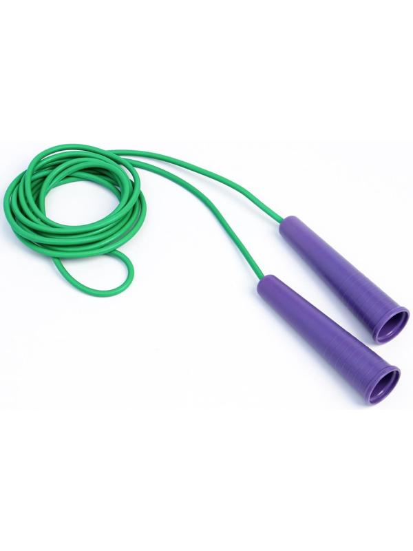 Скакалка 2.4 м, на рост 152-165 см, микс