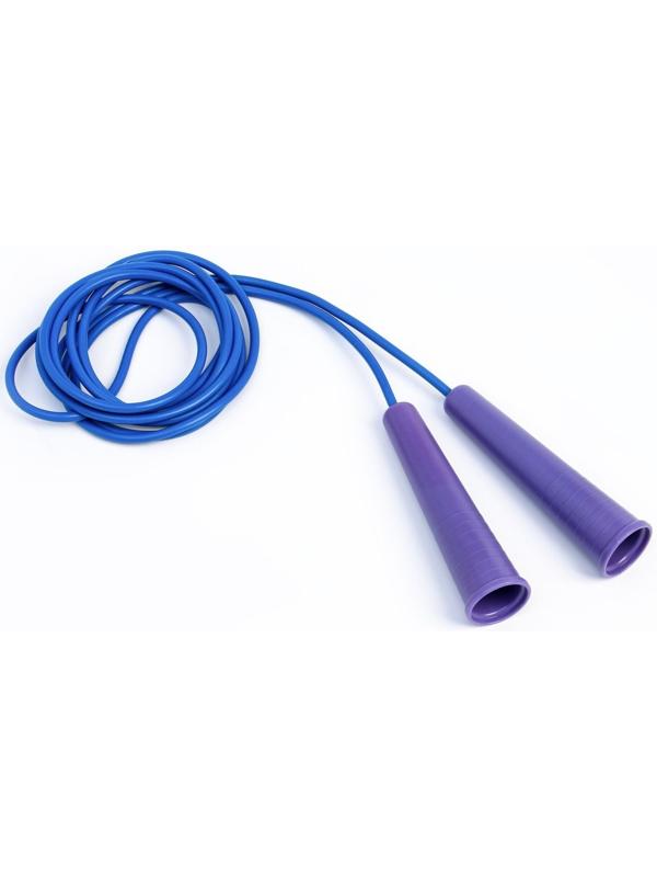 Скакалка 2.4 м, на рост 152-165 см, микс