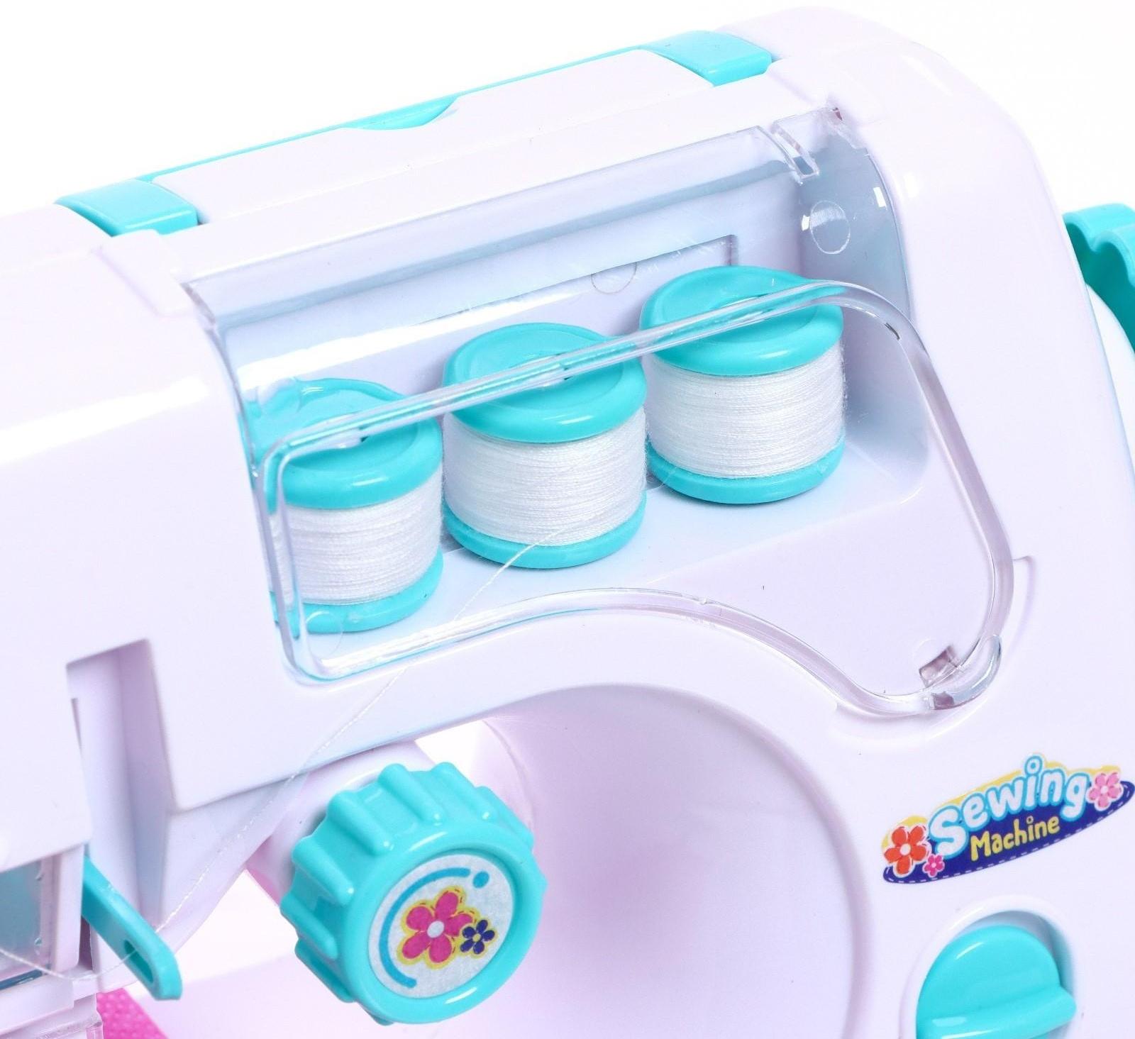 Швейная машинка «Рукодельница» 3 катушки