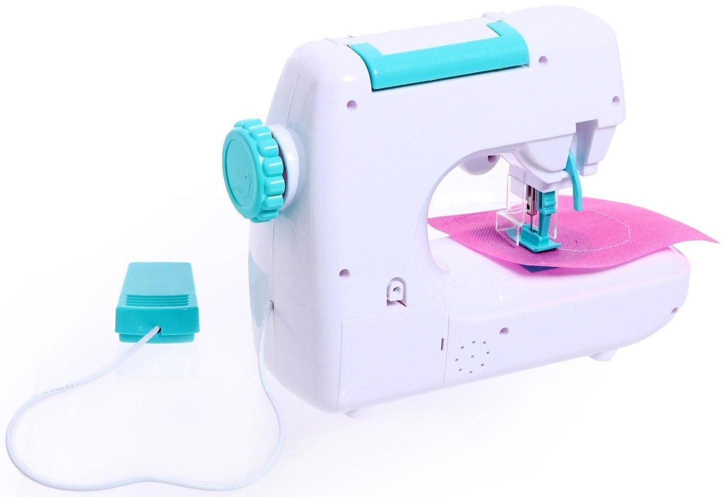 Швейная машинка «Рукодельница» 3 катушки