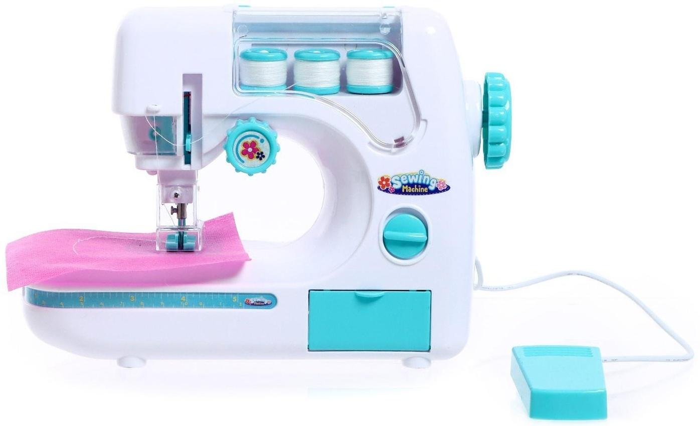 Швейная машинка «Рукодельница» 3 катушки