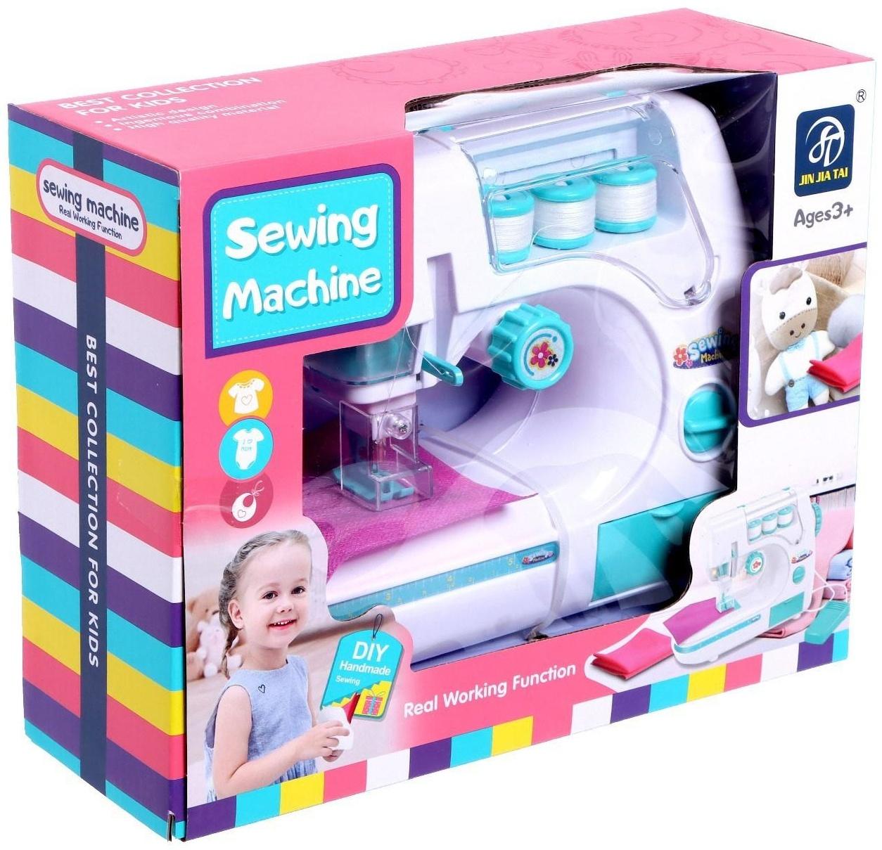 Швейная машинка «Рукодельница» 3 катушки