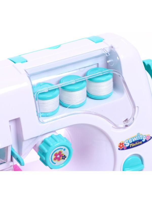 Швейная машинка «Рукодельница» 3 катушки
