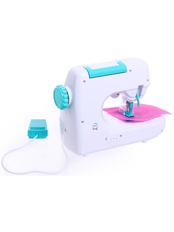 Швейная машинка «Рукодельница» 3 катушки